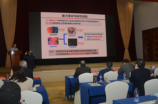 華東理工大學馬驤教授作報告.JPG