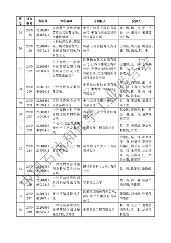 石油和化工行業專利獎8.jpg
