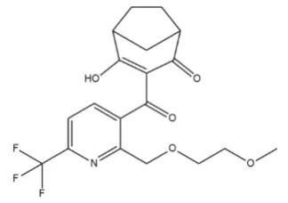 氟吡草酮