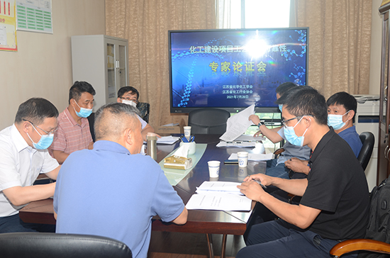 化工建設(shè)項(xiàng)目工藝安全可靠性專(zhuān)家論證會(huì).JPG